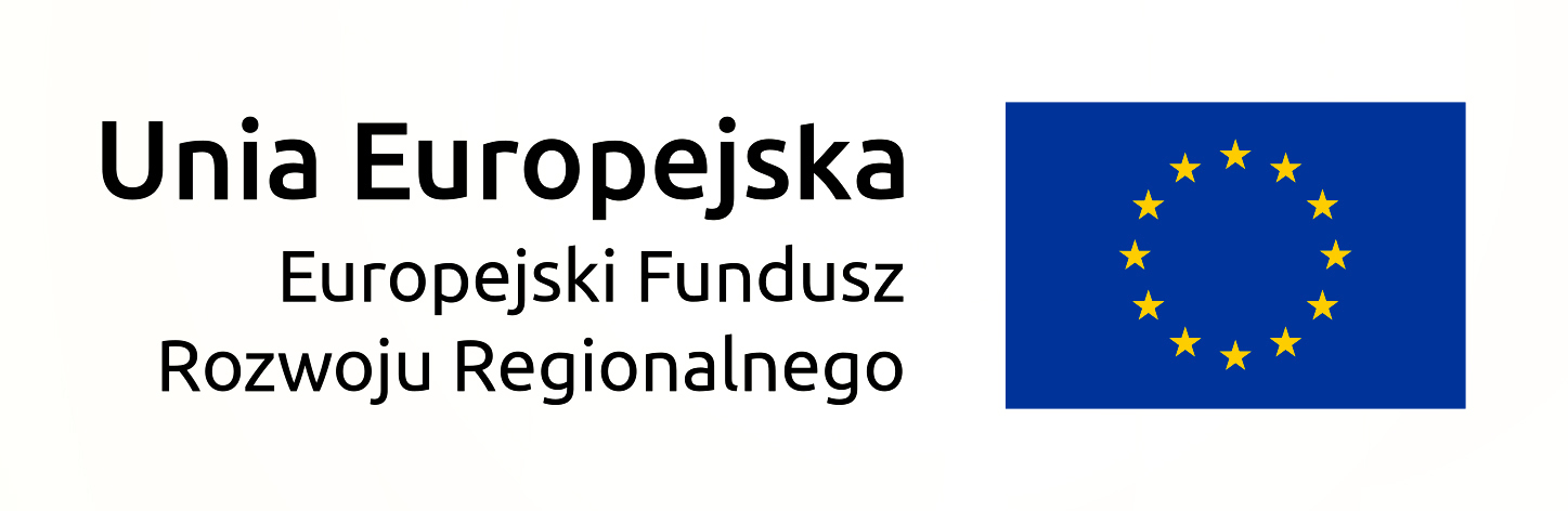 flaga Unii Europejskiej EFRR