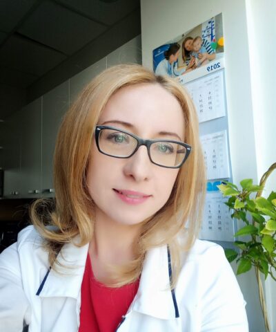 lek. Agata Poręba